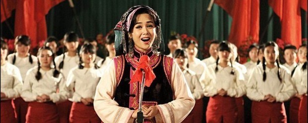 娘要嫁人结局