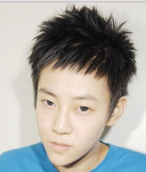 男士毛寸来自也有长毛寸短毛寸之分吗?
