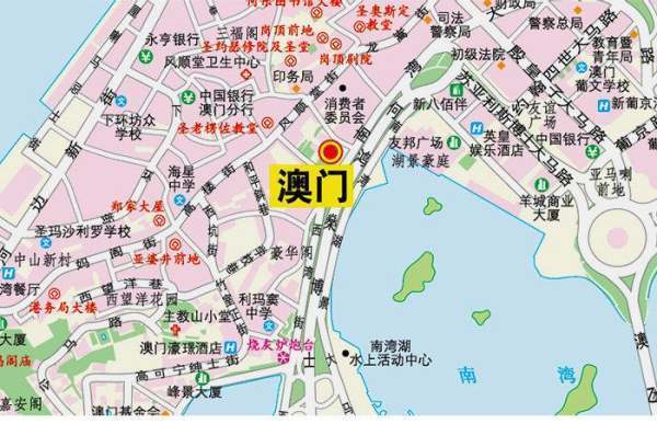 澳门面积有多少平方公里?