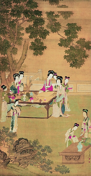 古代的椒房是什么样子?