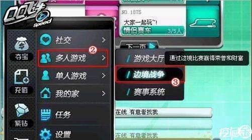 QQ飞车边境白荣誉等级表,谁知道?