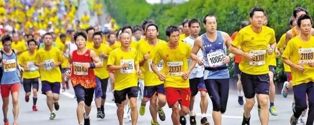 长距离跑马比赛途中遇到失温怎么办
