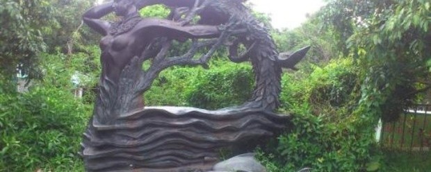 瀛孔细四胡余紧密轴政洲生态公园介绍