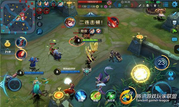 王者荣耀-【孙膑技能解析】神级辅助再创辉煌