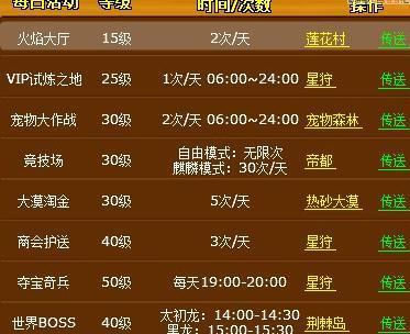 怪酒冲医电静物世界怎么快速升级