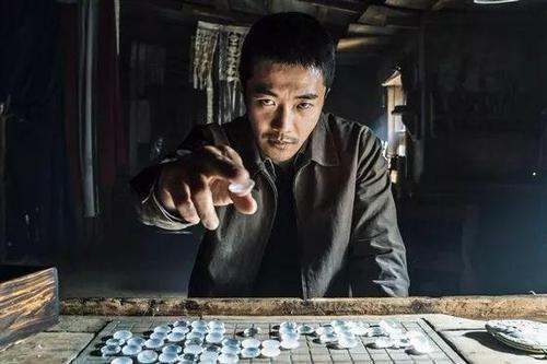 神之一手什么意思?