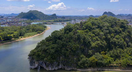 锦绣河山什来自么意思