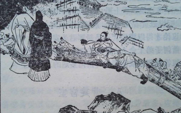 萧何的结局是怎样的?