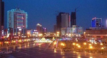 鹤岗为什么被称为鬼城?
