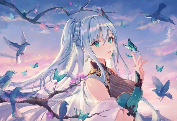 没落的贵族琉璃川有几集