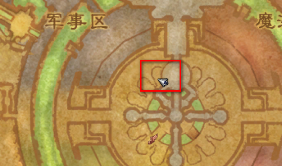 附魔盾牌宽司强效耐力图纸在哪买？