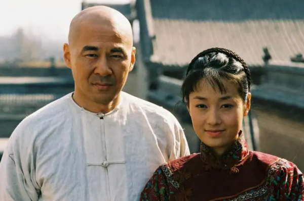 乔致庸的第一个老婆是谁？