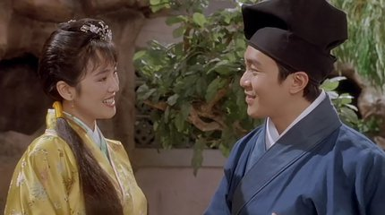 《唐伯虎点秋香》这部电影中的春夏秋冬香分别是谁?
