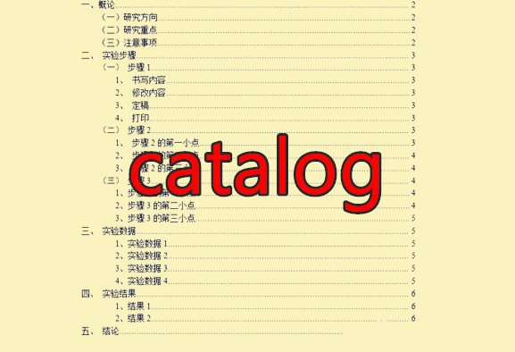 “目录”香盟仅年土航的英文翻译是“catalog