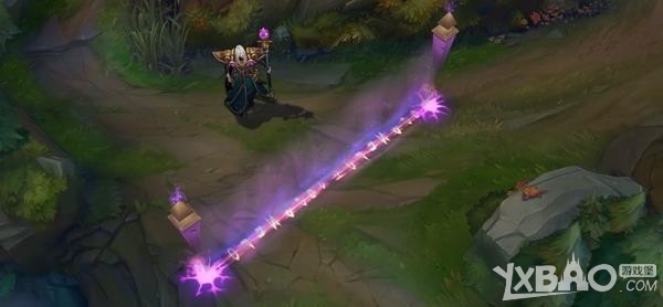 《LOL》新皮肤祸害之光 卡尔萨斯介绍
