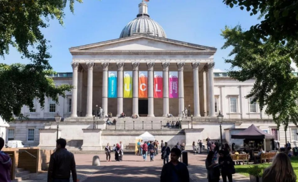 ucl是什么大学