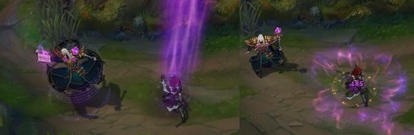 《LOL》新皮肤祸害之光 卡尔萨斯介绍