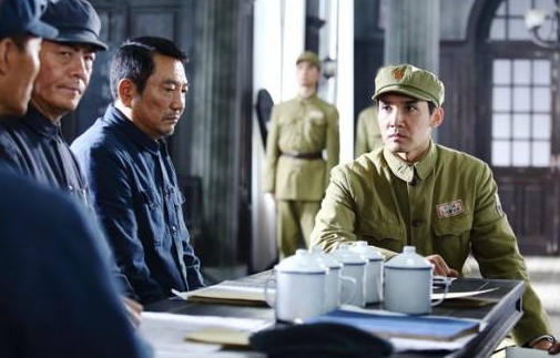 影视剧己波名里《特赦1959》中虚构的4名战犯，都是谁的原型？