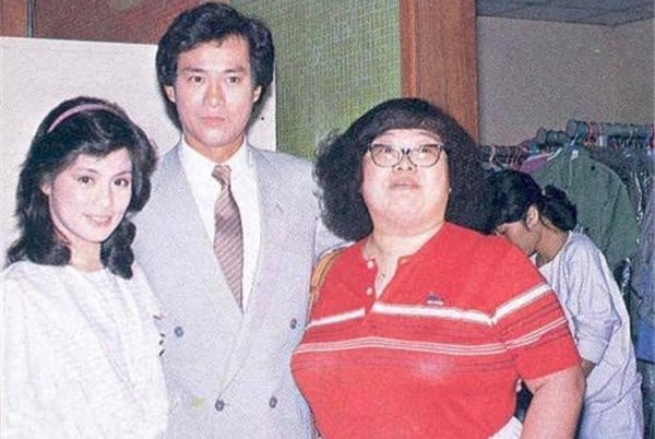 肥肥沈殿霞害过的人 与翁来自美玲什么关系