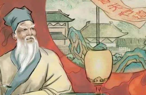 “拨得云开见月明”出自哪里？