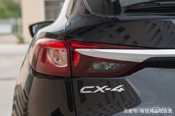 马自达CX-4的优缺点都有哪些?