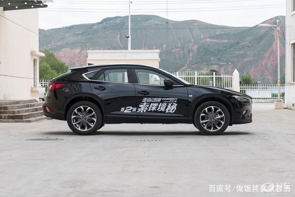 马自达CX-4的优缺点都有哪些?