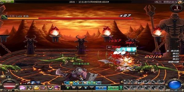 dnf极限祭坛潘怎么打