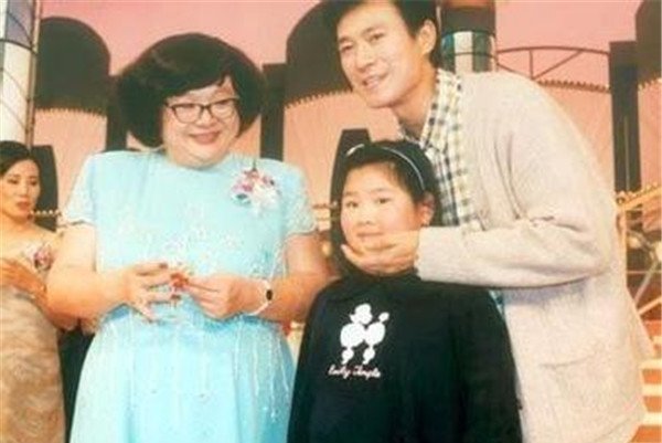 肥肥沈殿霞害过的人 与翁来自美玲什么关系