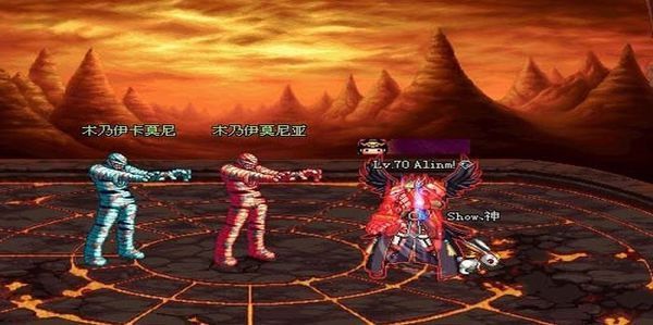 dnf极限祭坛潘怎么打