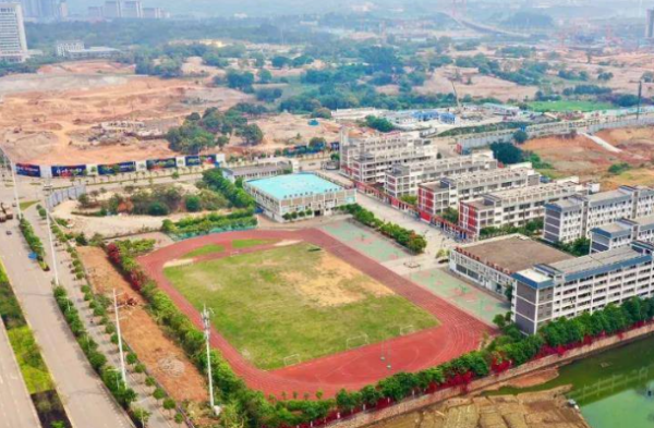 南宁市2023年初中地段划分