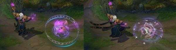 《LOL》新皮肤祸害之光 卡尔萨斯介绍