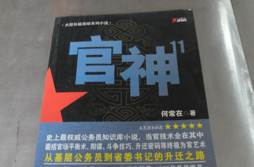 2023十部顶级官场耐看小说