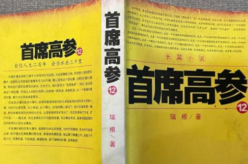 2023十部顶级官场耐看小说