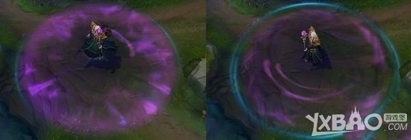 《LOL》新皮肤祸害之光 卡尔萨斯介绍