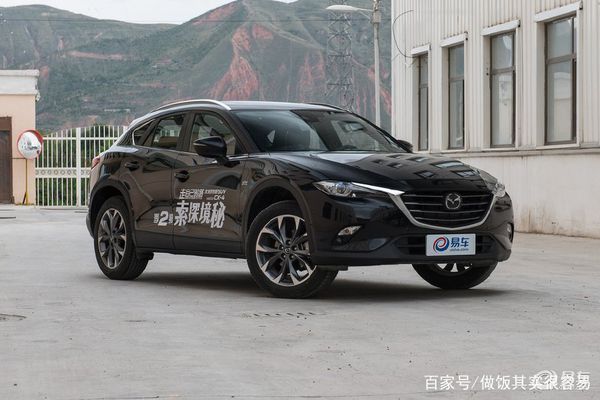 马自达CX-4的优缺点都有哪些?