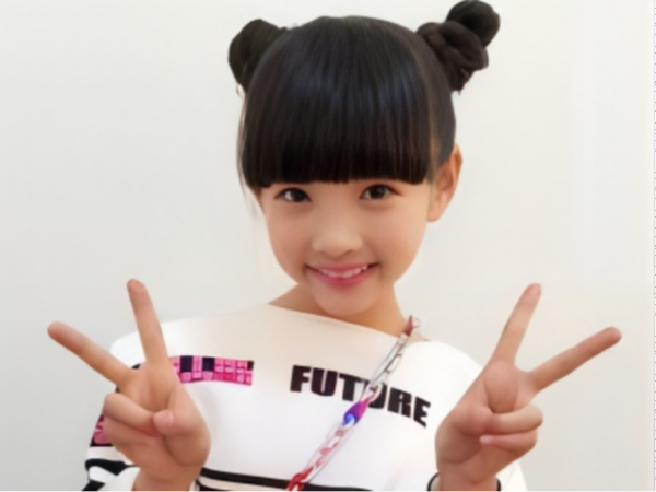 中国童星10大童星女