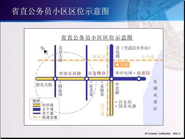 武汉岳家嘴的省直例整协飞系重杆做公务员小区具体怎么走啊