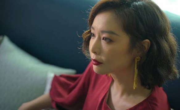 狂飙陈书婷真实身零须领问份