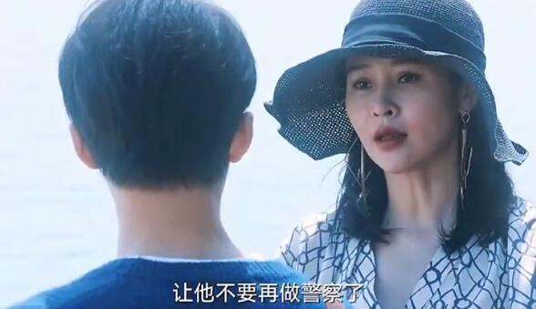 猎罪图来自鉴杜城姐姐是坏人吗？杜城姐姐扮演者于明加个人资料