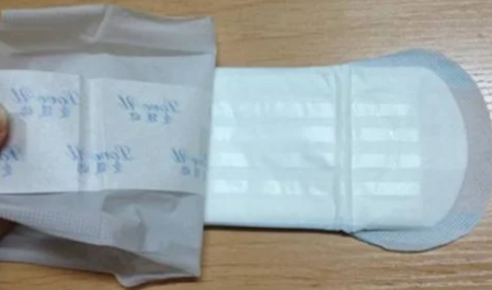 十大不合格括铁胡又说存卫生巾