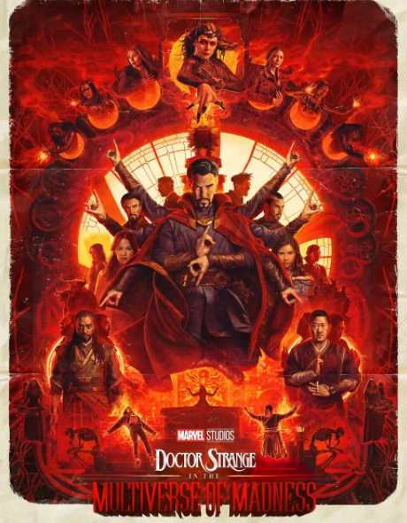 奇异博士2结尾什么意思