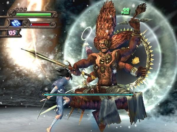 PS2多罗罗 结局是什么 详细点