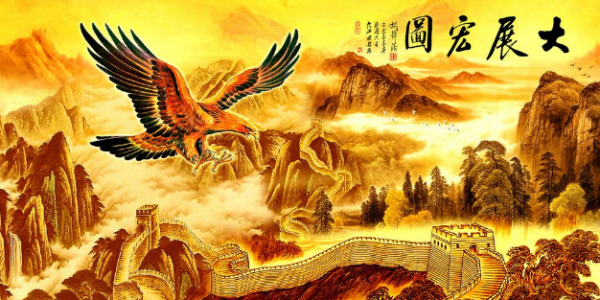 大展鸿图和大展宏图的区别是什么