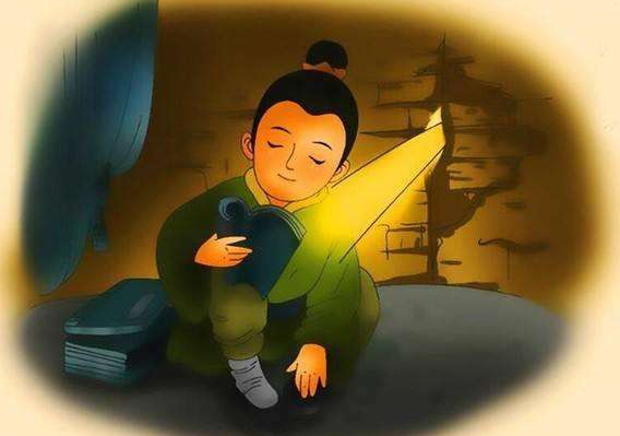 囊萤夜读的故事和含义是什么？