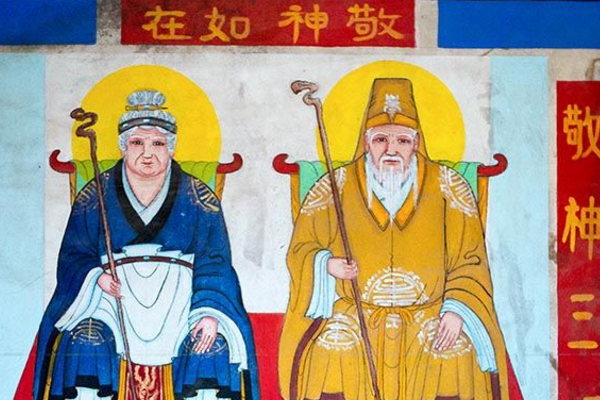 祭拜城隍土地公的表文怎么写？