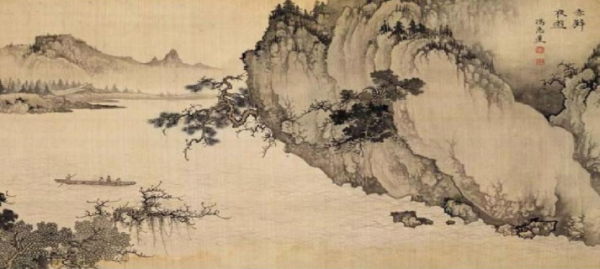 渺渺兮予怀,望美季衡与太状皮倍格人兮天一方什么意思？