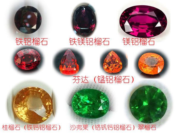 我买了2300的紫牙乌石榴石,有好多裂纹值不值