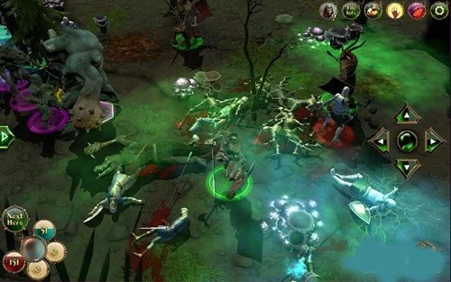 恶魔的崛起三部曲是什么？