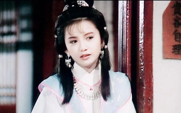 黎美娴和曾华倩谁漂亮