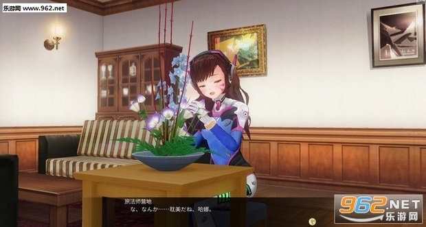 《3D定制女仆2》守望先锋MOD评测及安装教程